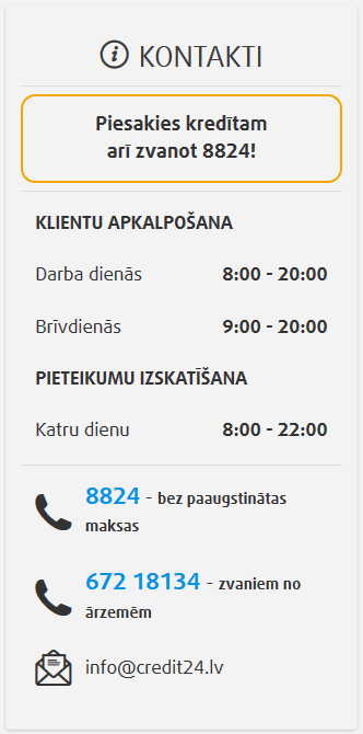 Kontakti Kontakti