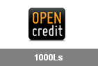 Ar OpenCredit līdz 200 eiro bez maksas