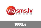 viasms кредит до 1000€