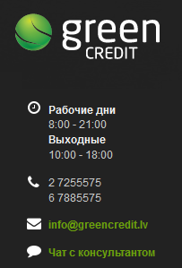 Greencredit