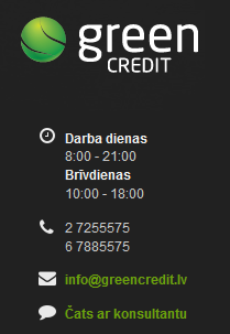 Greencredit