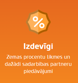 Izdevīgi